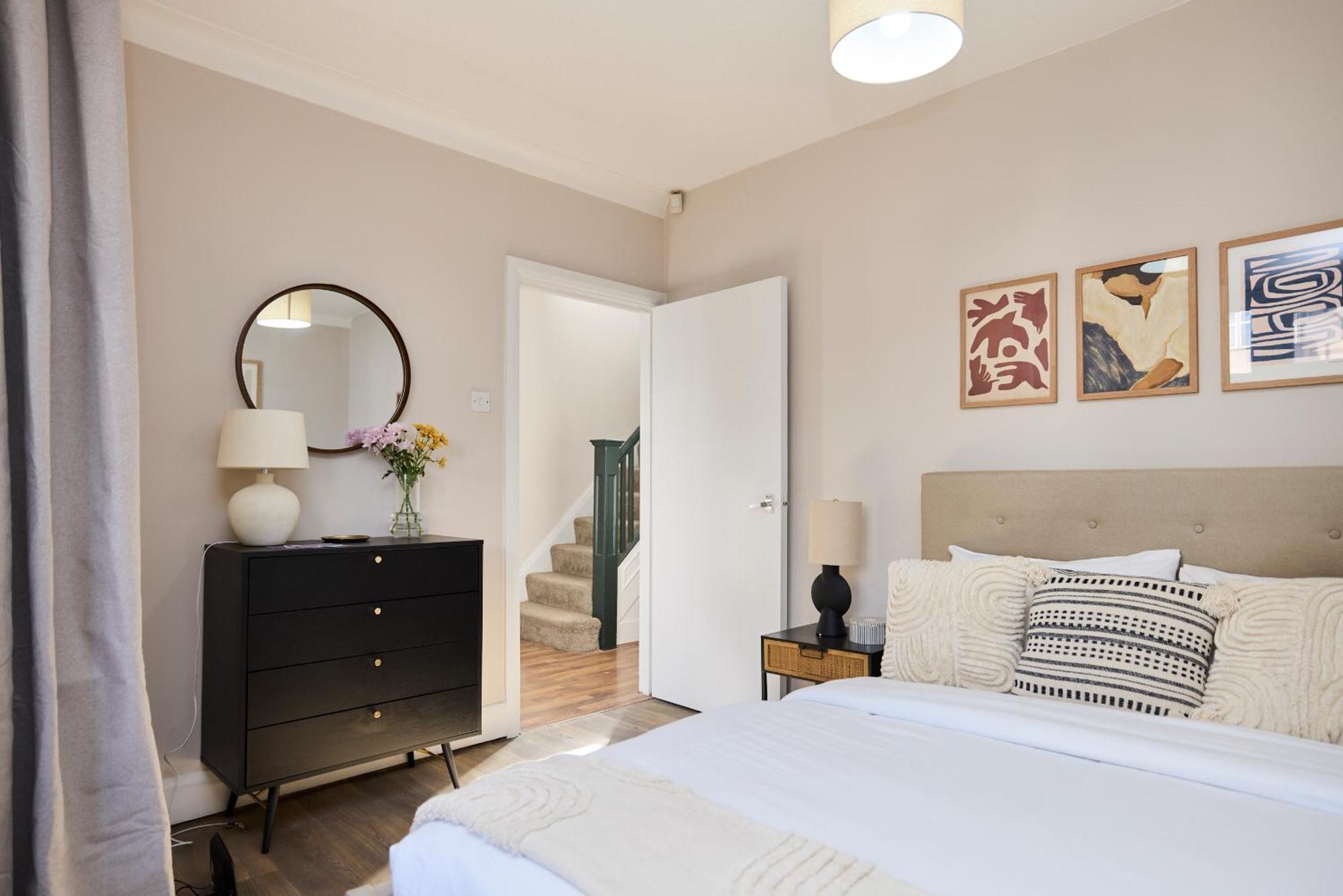 The Randall Retreat - Spacious 4bdr With Garden Londres