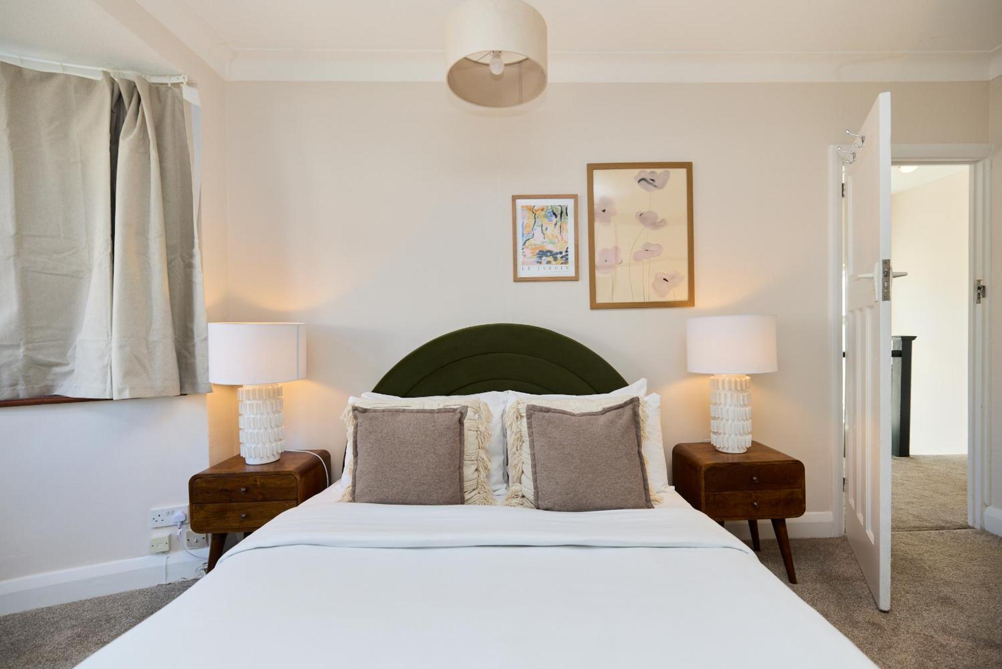 The Randall Retreat - Spacious 4bdr With Garden * Londres