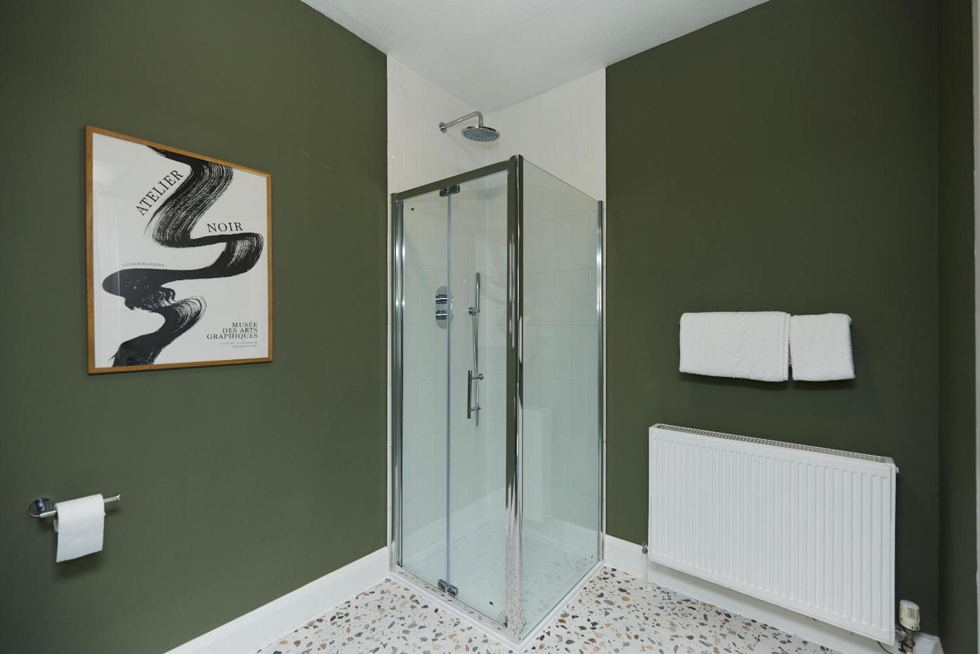Apartamento The Randall Retreat - Spacious 4bdr With Garden Londres