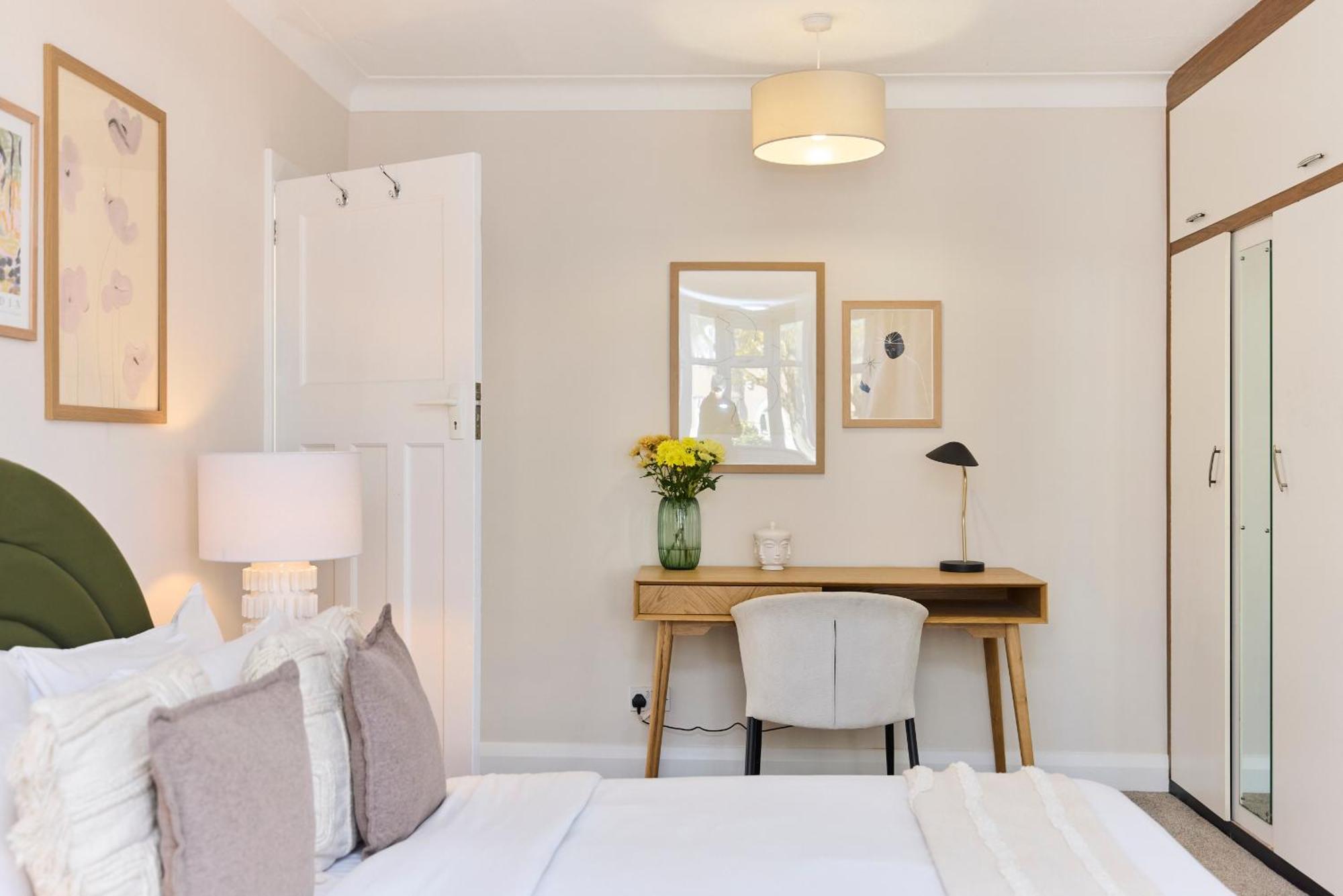 Apartamento The Randall Retreat - Spacious 4bdr With Garden