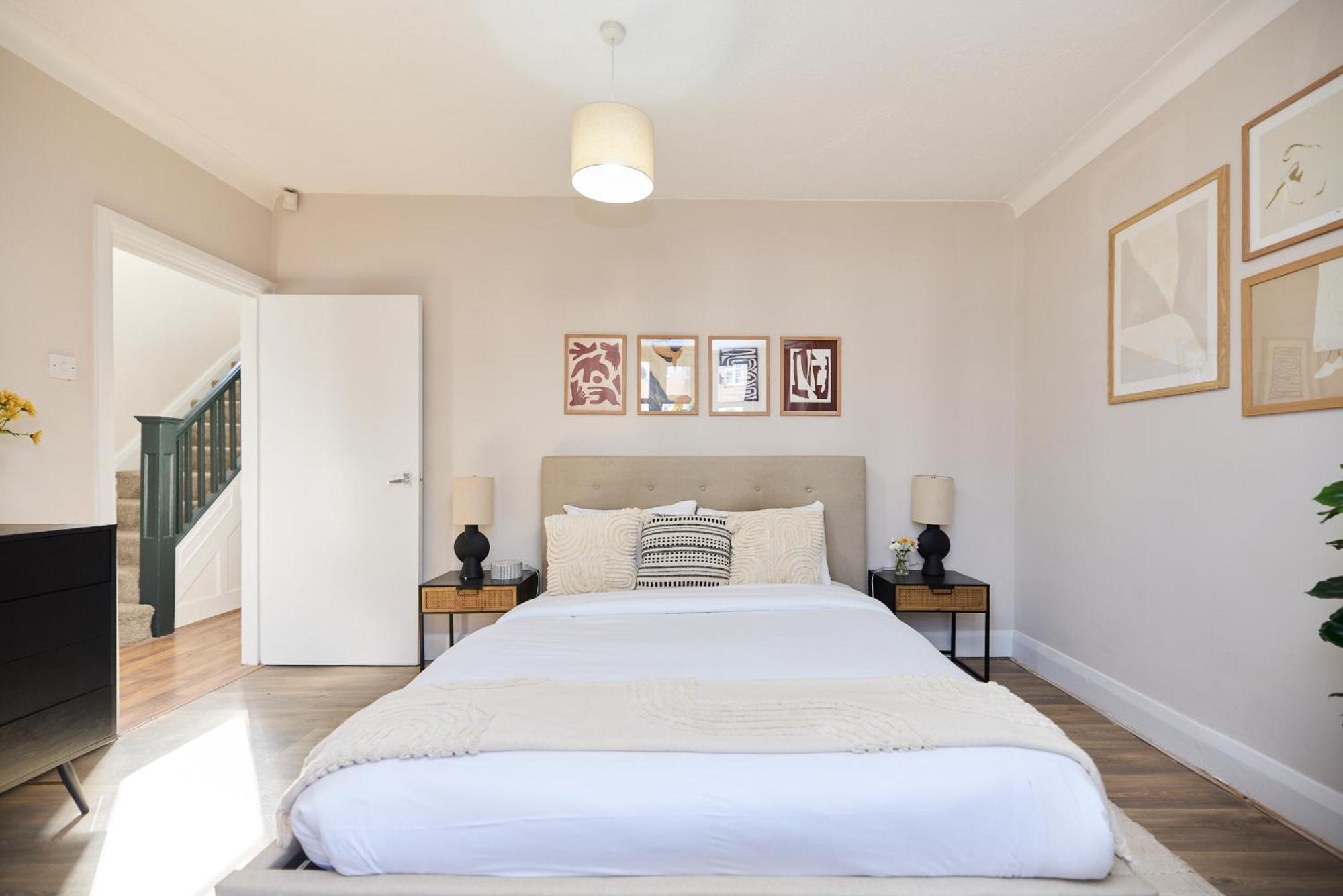 The Randall Retreat - Spacious 4bdr With Garden Londres