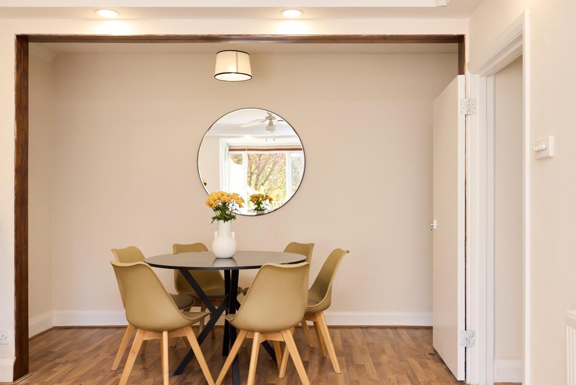 The Randall Retreat - Spacious 4bdr With Garden Apartamento Londres