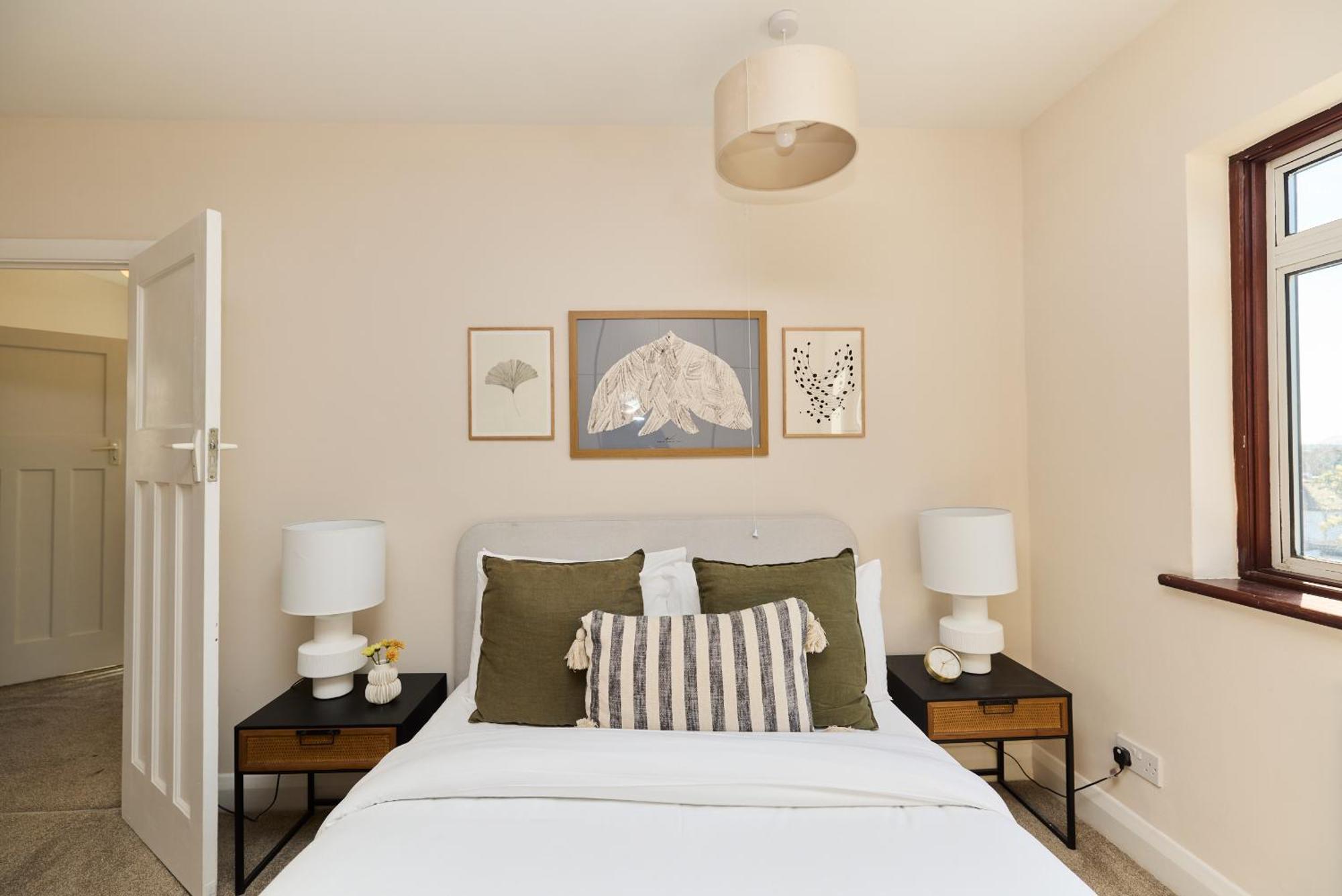 The Randall Retreat - Spacious 4bdr With Garden Londres