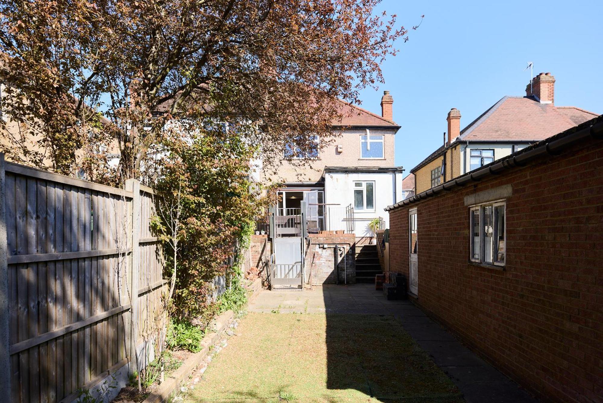 Apartamento The Randall Retreat - Spacious 4bdr With Garden Londres